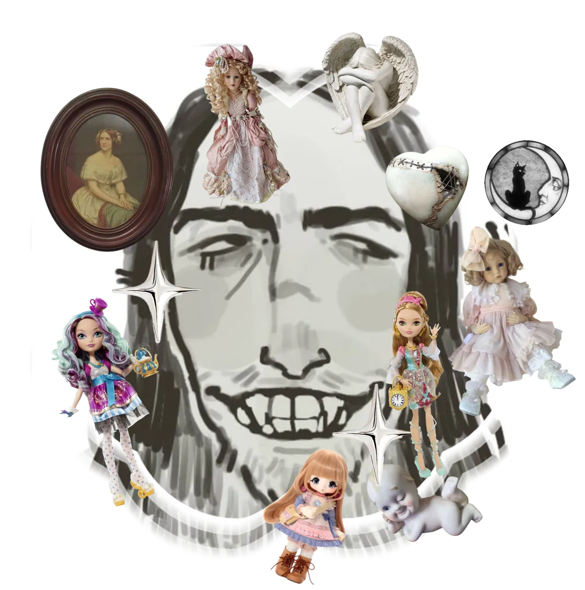 Avatar of      “⬚͒❀🎎    ͟ ͟  ͟ ͟ ͟      ✿ᩨ ㅤ THE COLLECTOR