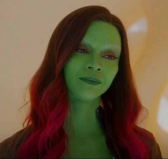 Avatar of Gamora Of The Guardian Of Galaxy