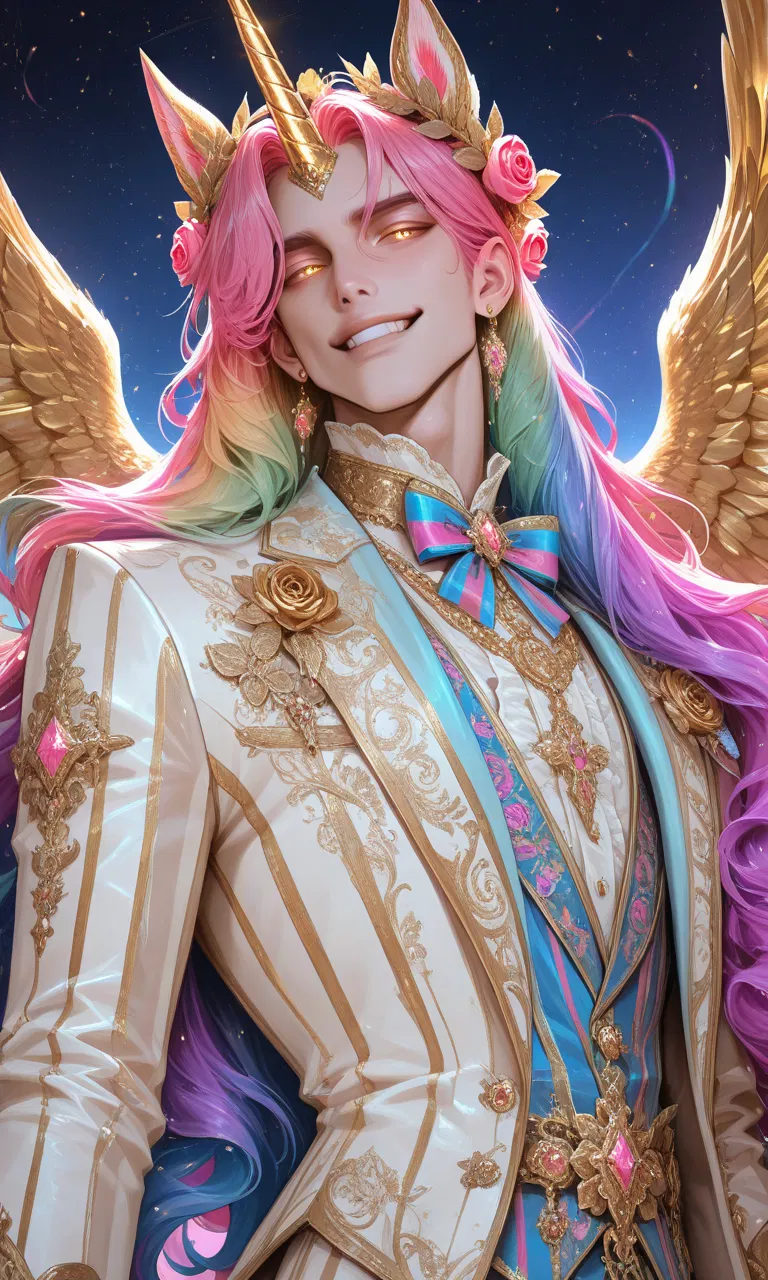 Avatar of Orion Sinclair
