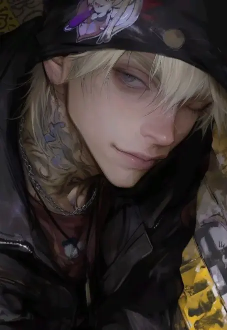 Avatar of Kael | Loser Bf (Bday Special)