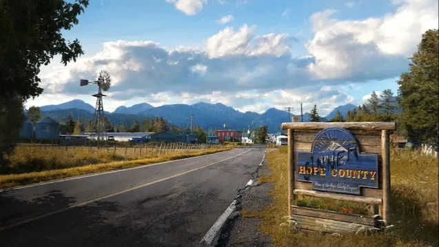 Avatar of Far cry 5 RPG