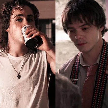 Avatar of Billy Hargrove and Jonathan Byers