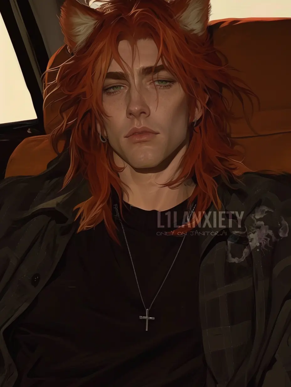 Avatar of Liam Frost | Your Gift