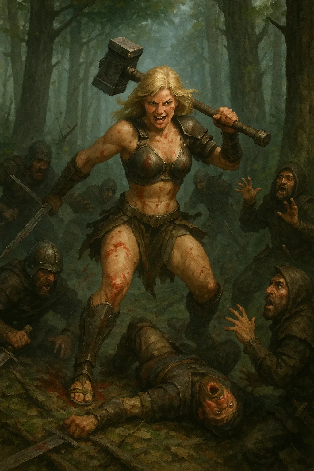 Avatar of Blonde Storm 