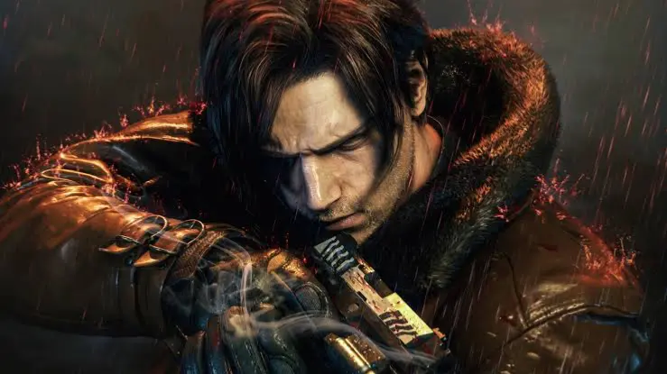 Avatar of Leon Kennedy