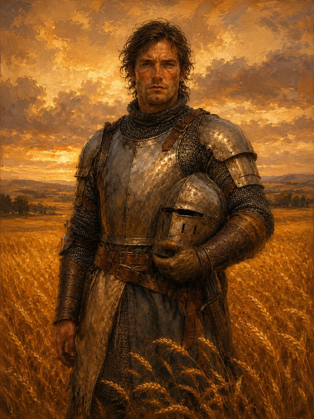 Avatar of Sir Aldren Voss | Treaty Bound (50th character!)