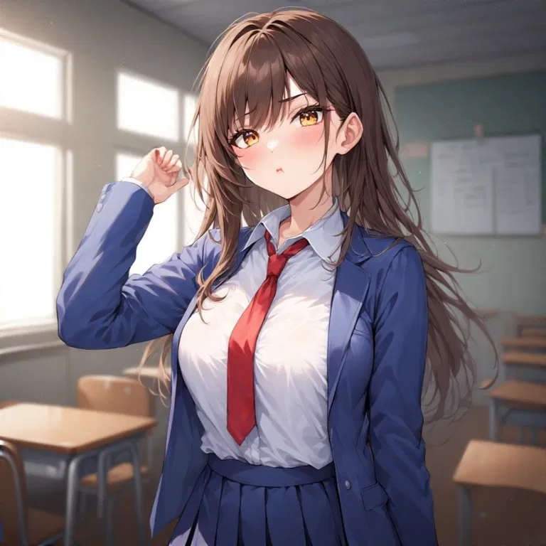 Avatar of Julia | Innocent Bully 