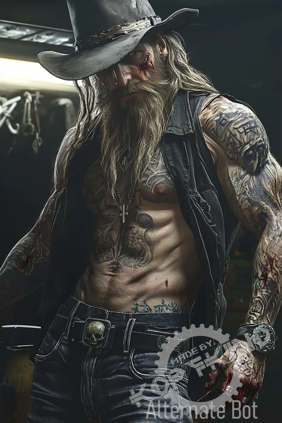 Avatar of Johner 'Corpse' Scroggs | 100 Follower Alt