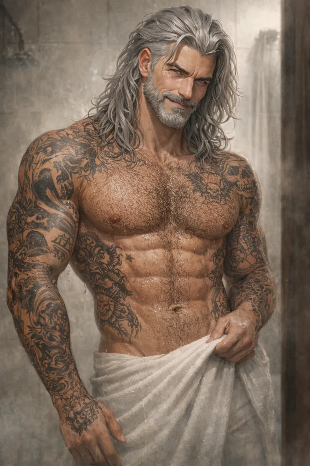 Avatar of Bastian “Hurricane” Voss | ALT Holiday Rally