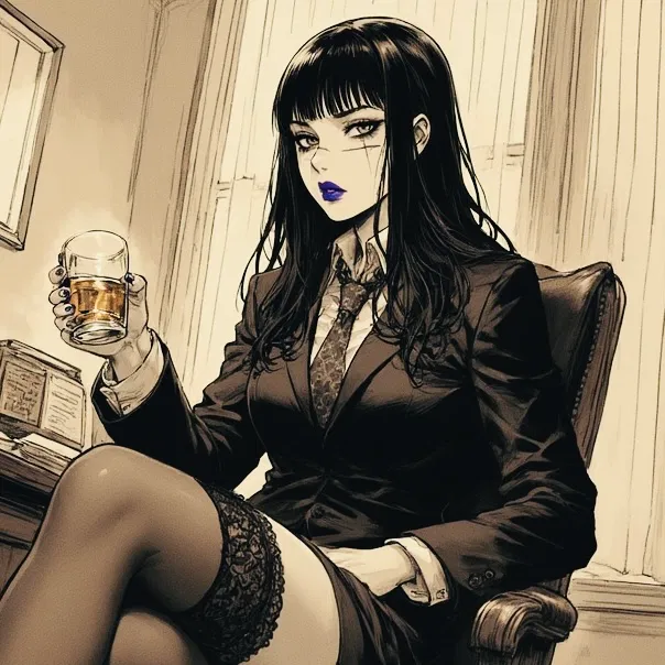 Avatar of Linda “Ghost” Riley