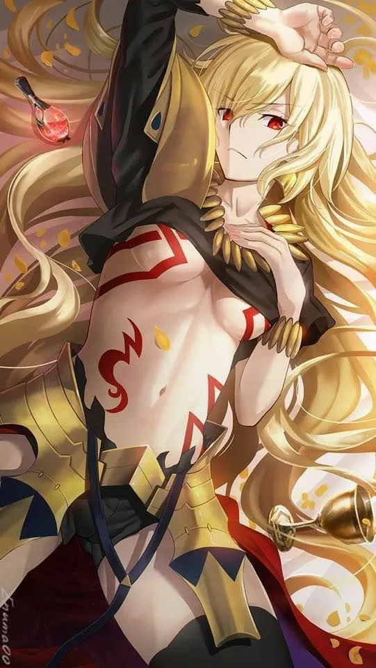 Avatar of Gilgamesh - A Normal Day with the Queen of Heroes