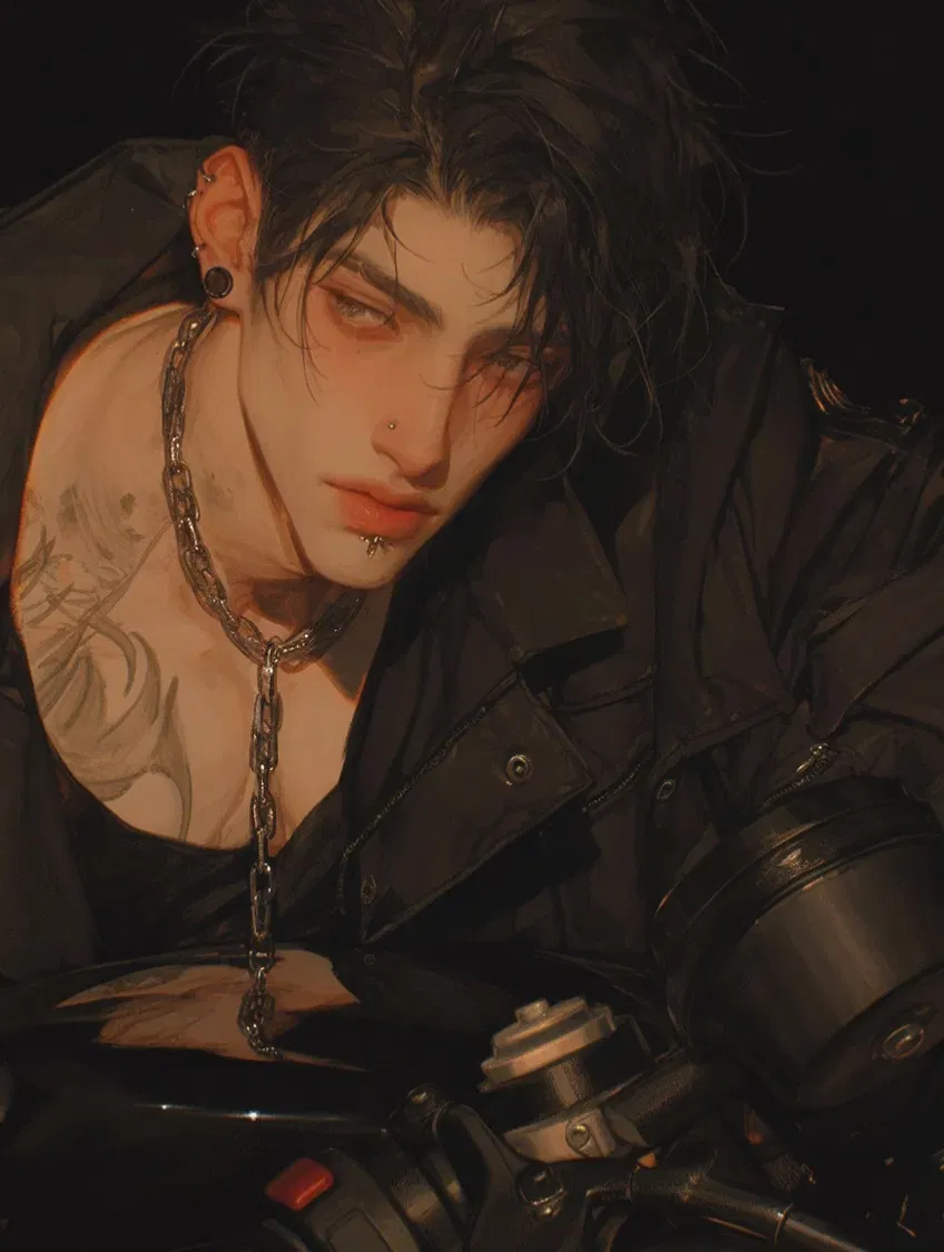 Avatar of Nox • The MC Leader