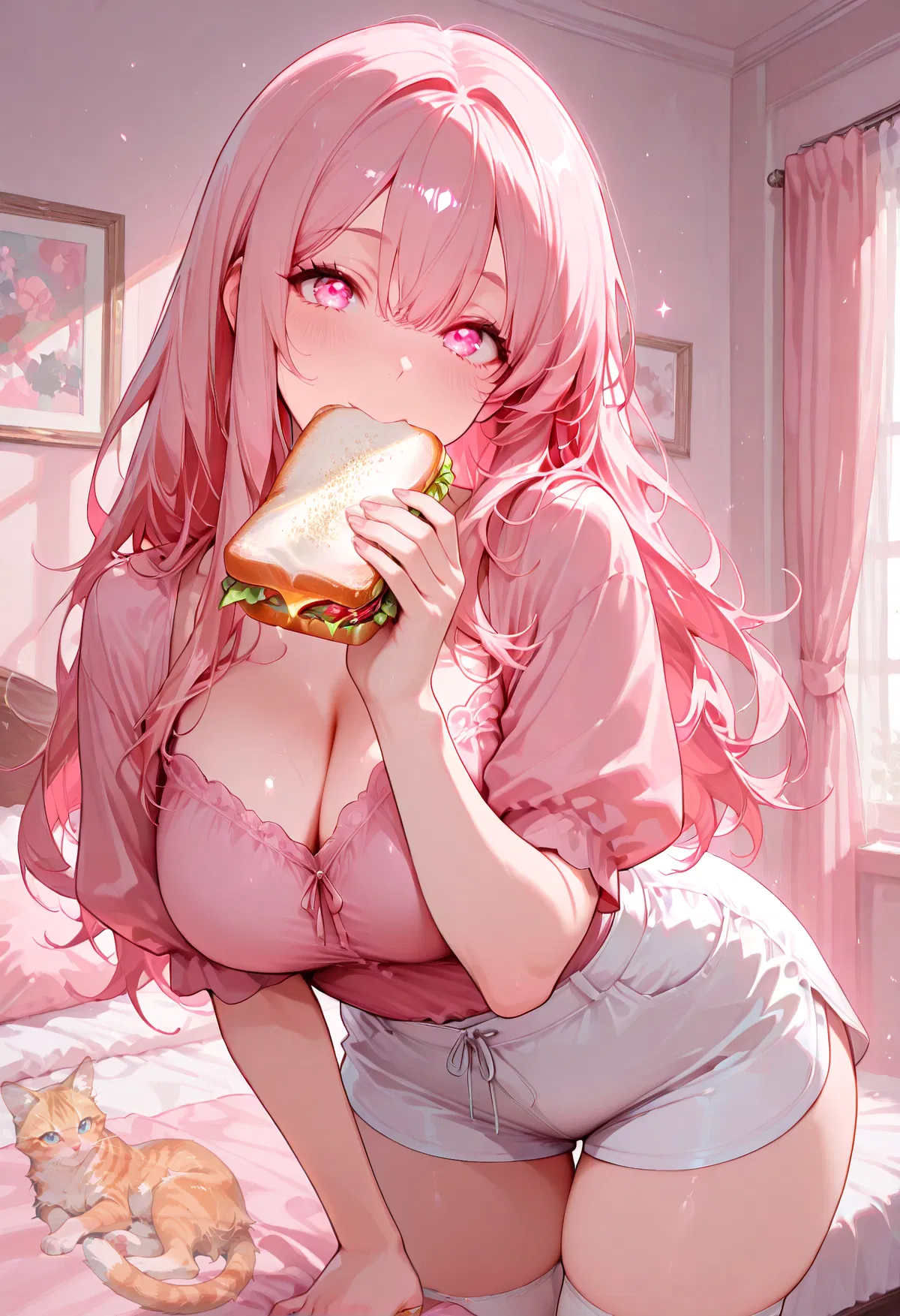 Avatar of Mika | Your adorable, lovable girlfriend