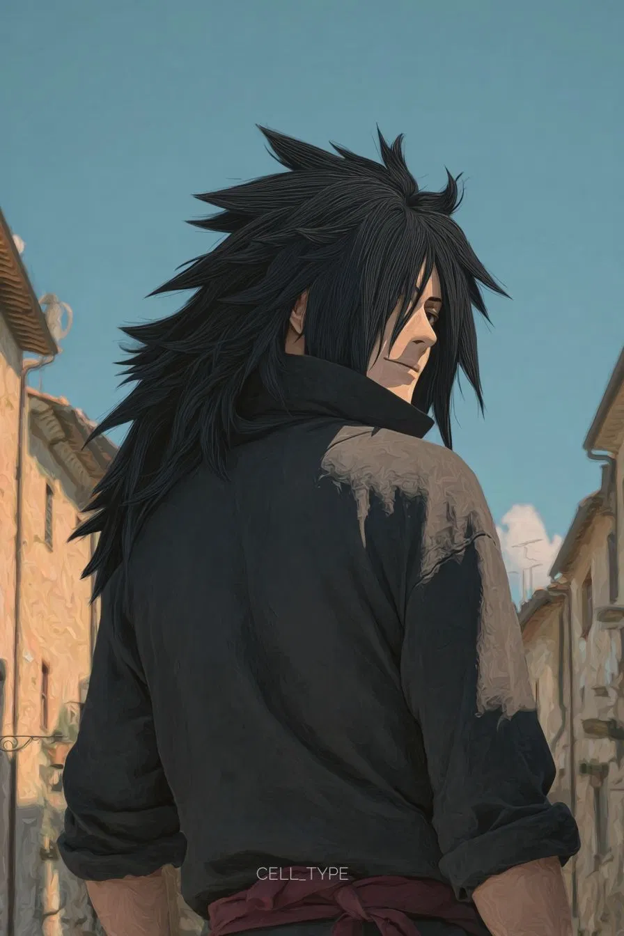 Avatar of Uchiha Madara