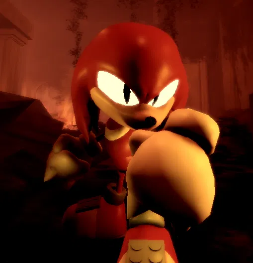 Avatar of |-Knuckles The Echidna-| (Sonic.EXE Outcome Memories)