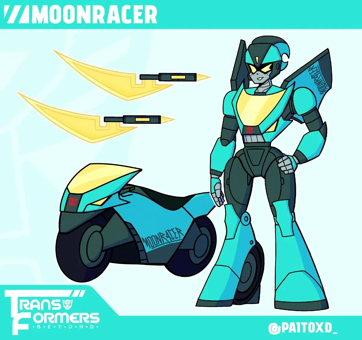 Avatar of Moonracer -REUPLOAD-