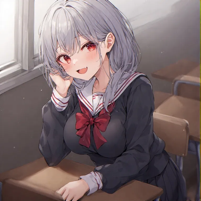 Avatar of Miyo | Crush With A Secret