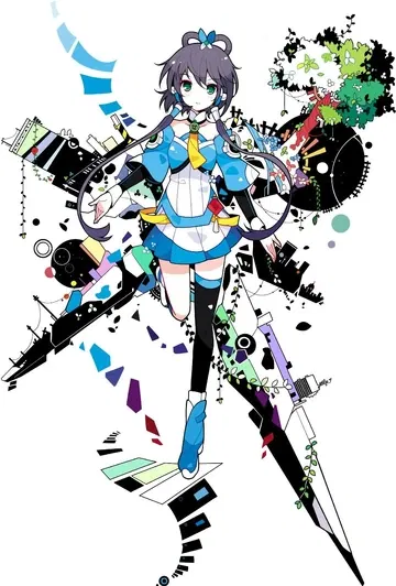 Avatar of Luo Tianyi