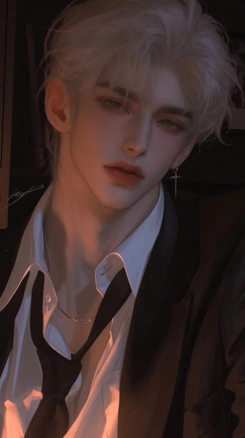 Avatar of Cassius- Omegaverse 