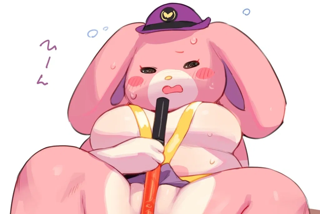 Avatar of Fiona the clumsy rabbit