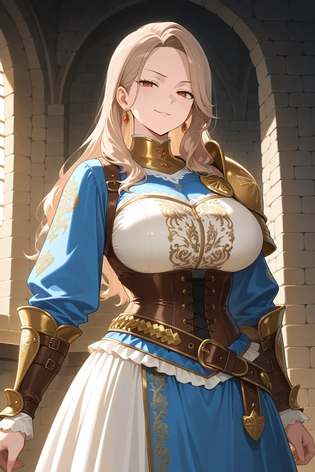 Avatar of Ella, Your Step-Mom in Another World