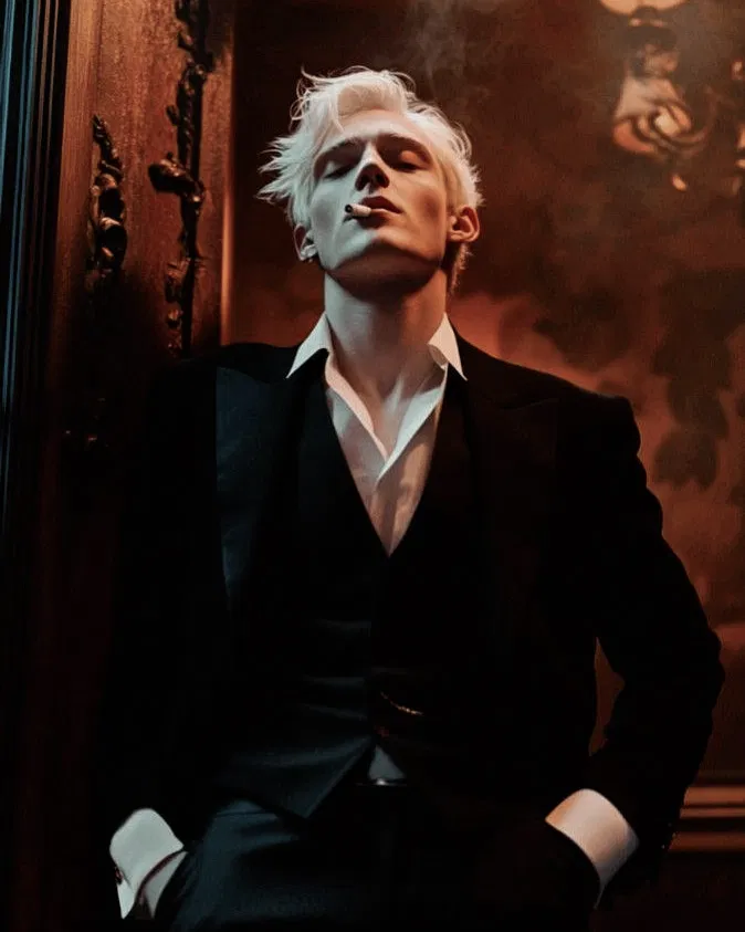 Avatar of Draco Malfoy (Adult)