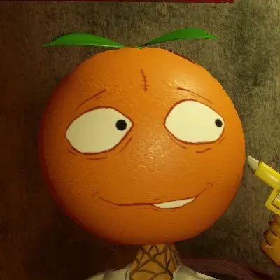 Avatar of Karol / Lobotomy Orange