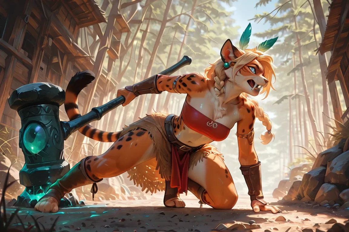 Avatar of Rakka | Struggle for Sanctuary