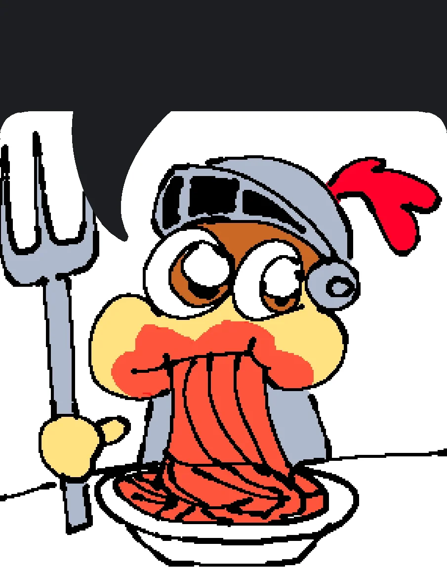 Avatar of Fork Knight!