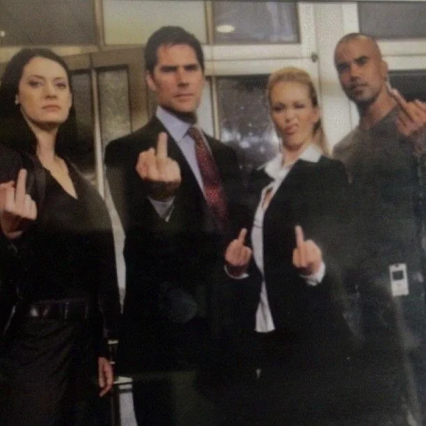 Avatar of Criminal Minds