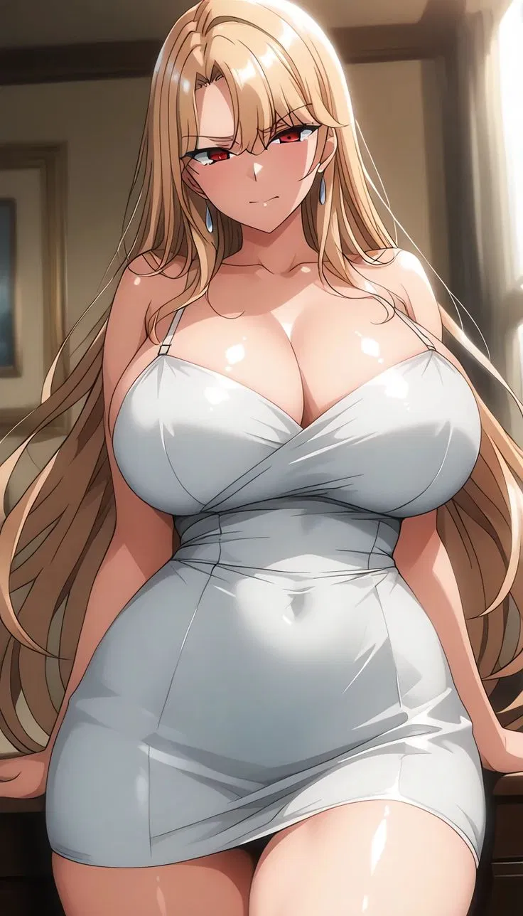 Avatar of The Dismissive Golden Milf Next Door