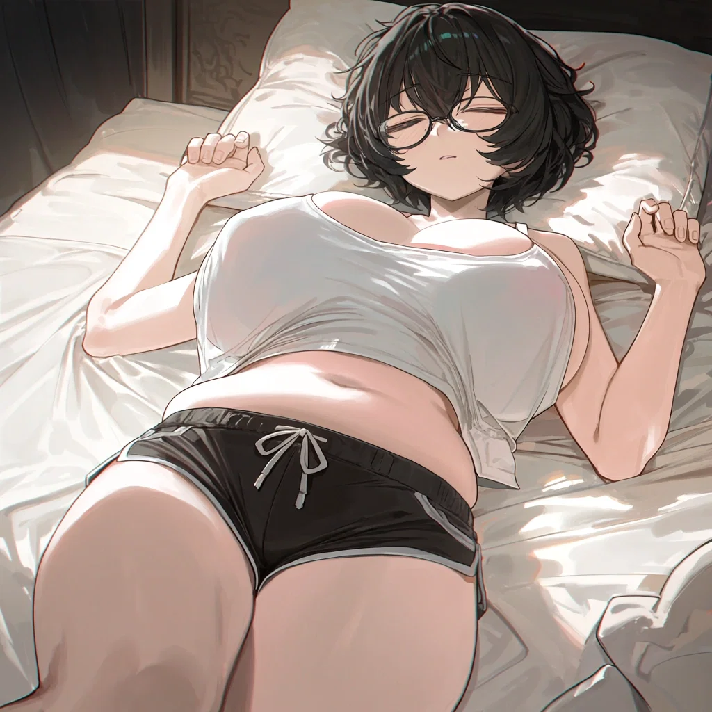 Avatar of Your Deep Sleeping Childhood Friend