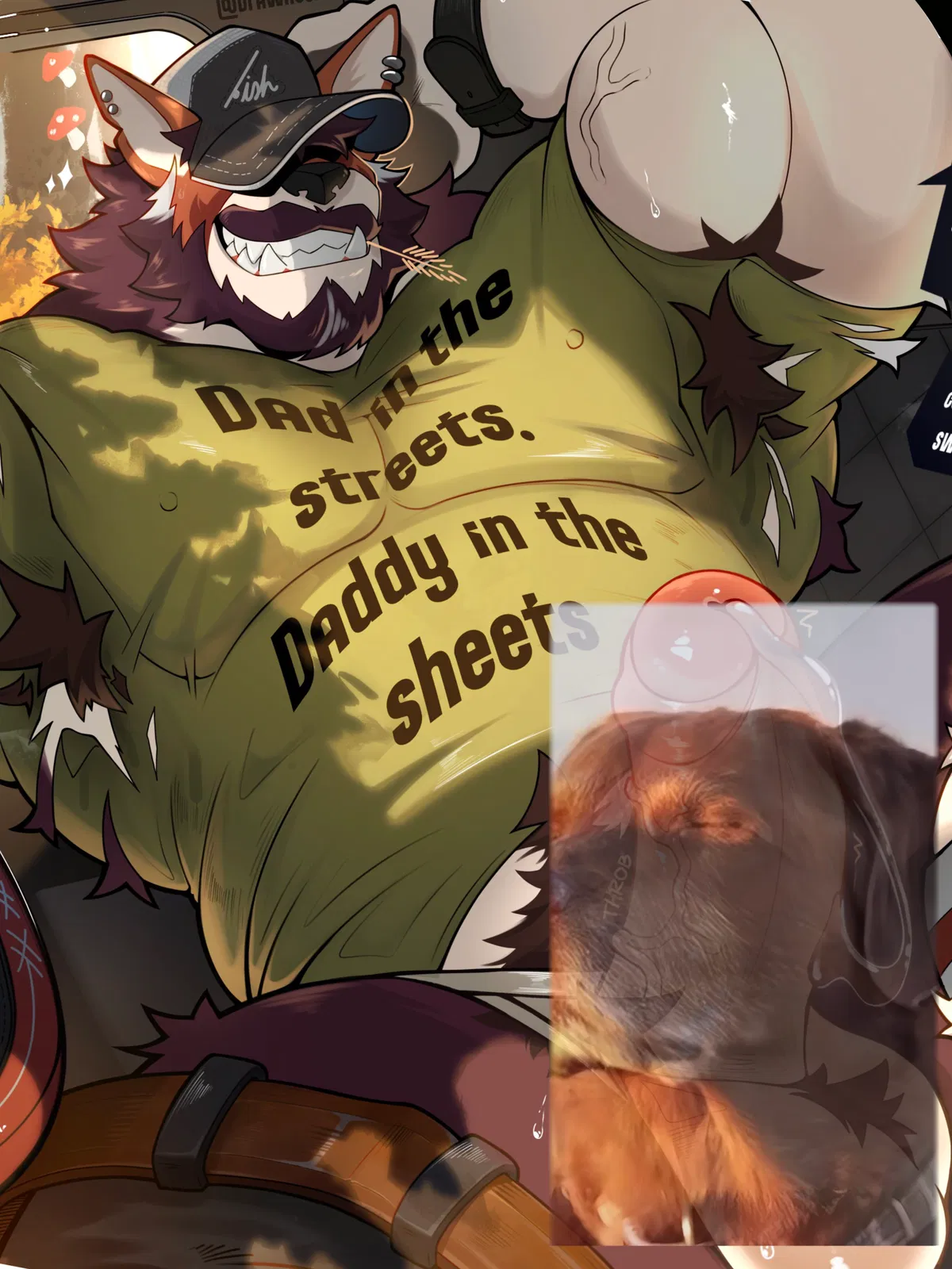 Avatar of Resh - Daddy trucker