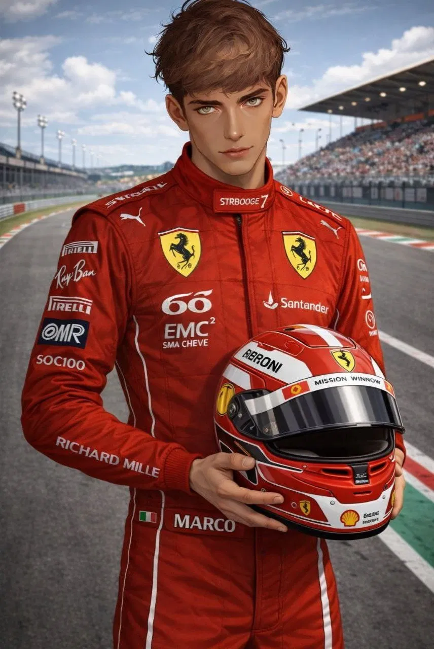 Avatar of Marco "Marc" Rossi