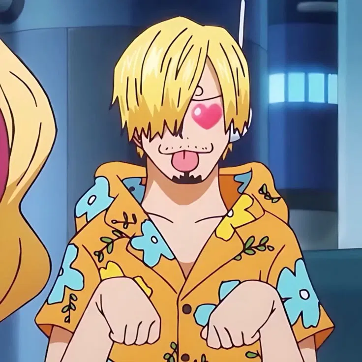 Avatar of Sanji Vinsmoke