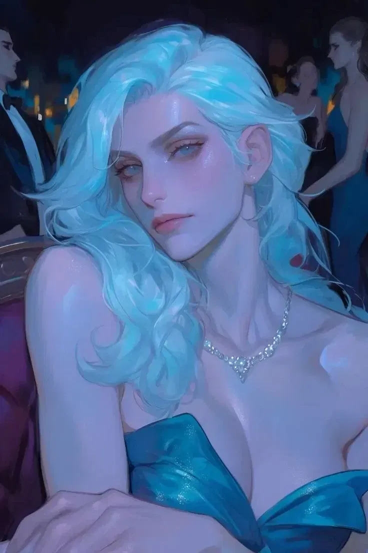 Avatar of (NOT) A BET | Daphne Azurelle