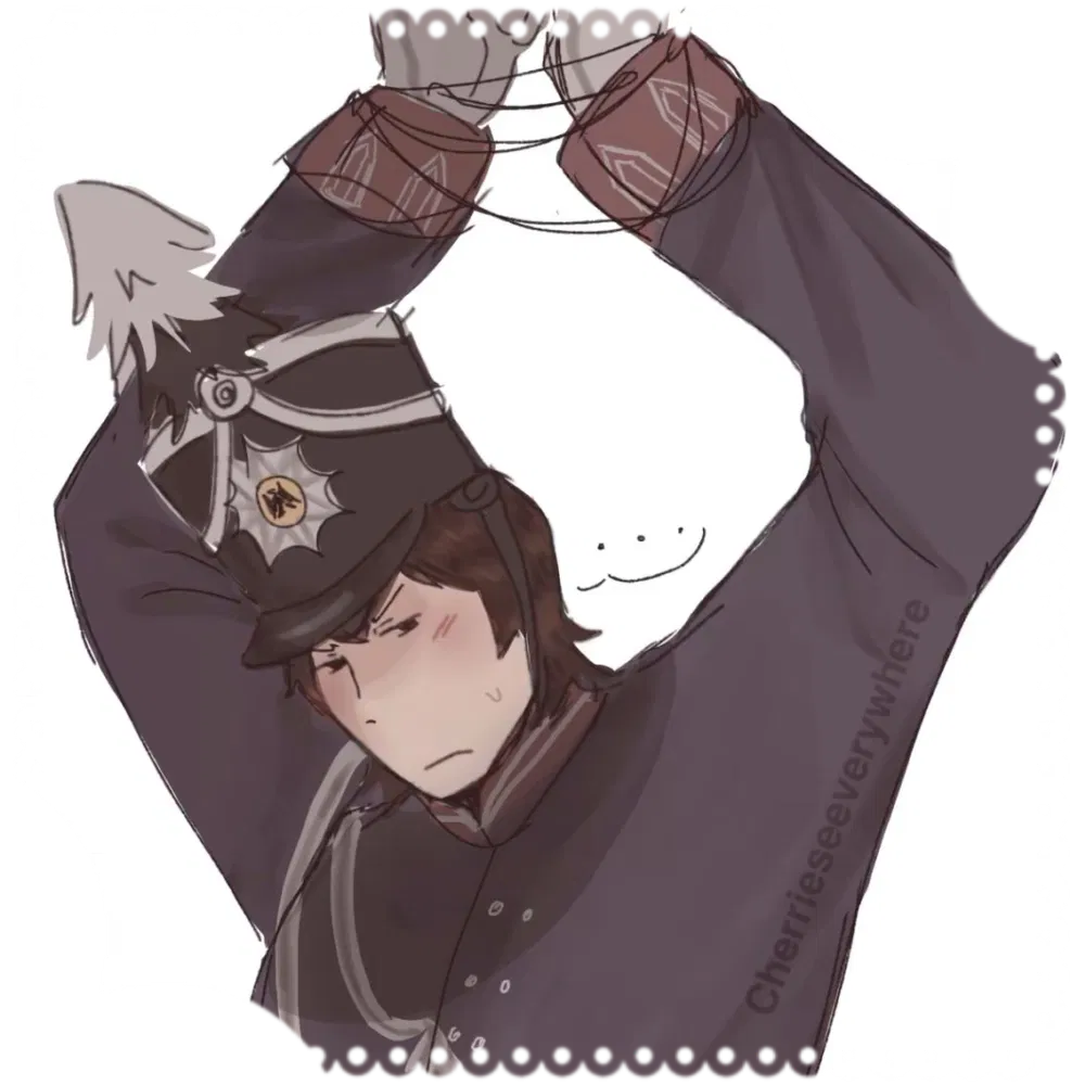 Avatar of 𐔌✶ ﹕ @Unnamed_Prussian_Officer