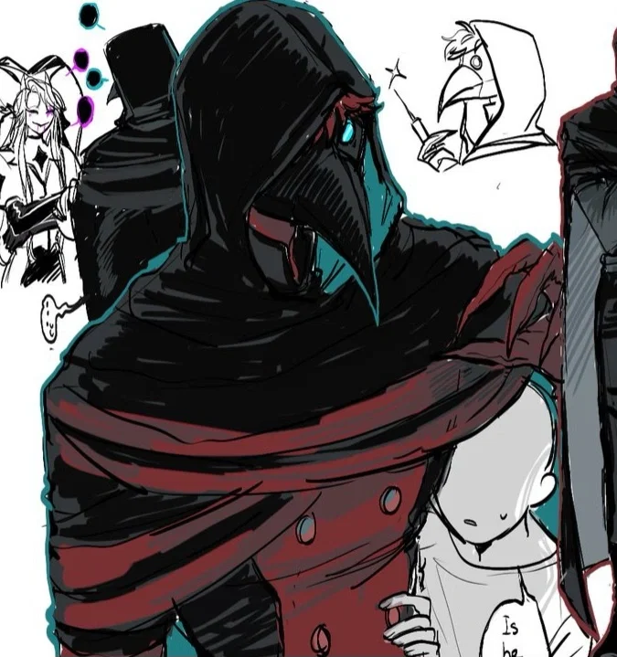 Avatar of DOCTOR [ THE FREAK CIRCUS ]