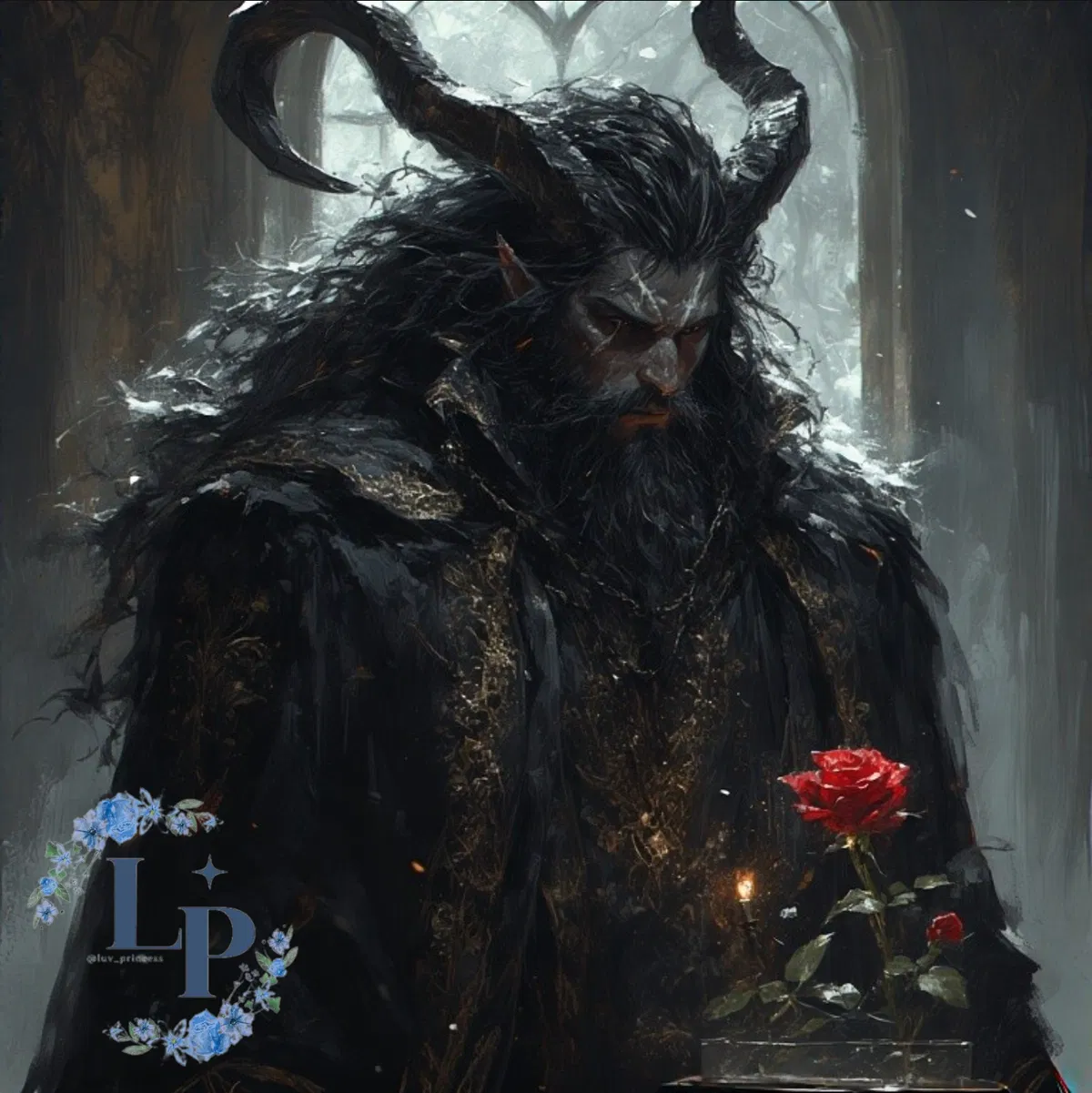 Avatar of The Beast | Ever After Series: Beauty and the Beast