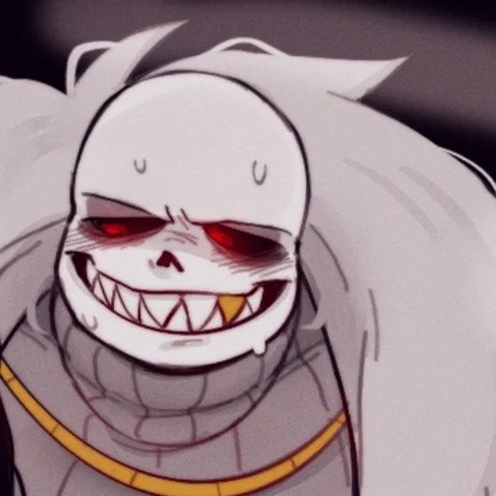 Avatar of Fell Sans / Red || Undertale / Underfell