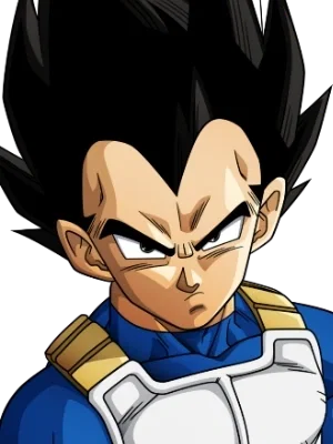 Avatar of Vegeta Sayajin - Dragon Ball