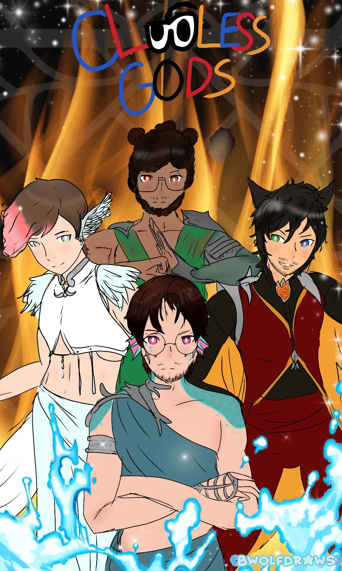 Avatar of Clooless 