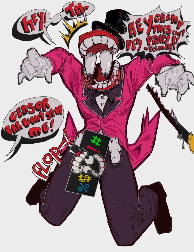 Avatar of Caine [NSFW, TADC]