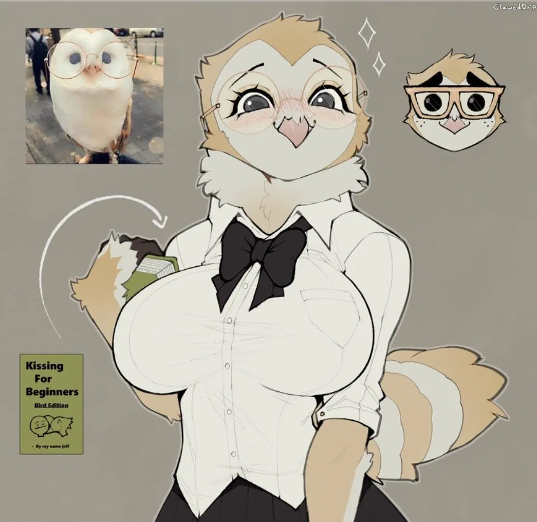 Avatar of Cute Owl Nerd