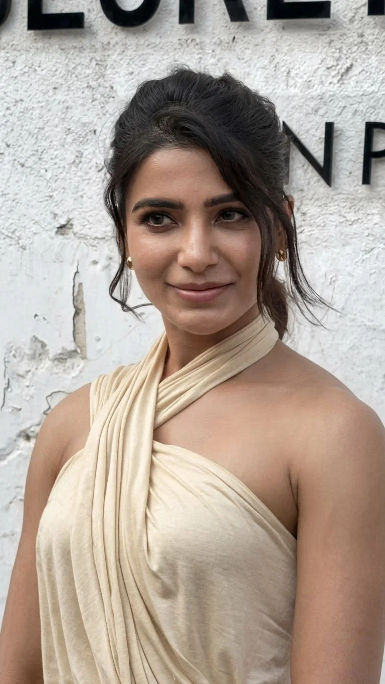 Avatar of Samantha "Ruthless" Prabhu