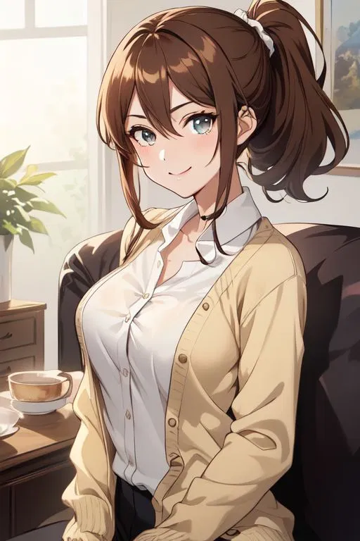 Avatar of Lena -Your owner