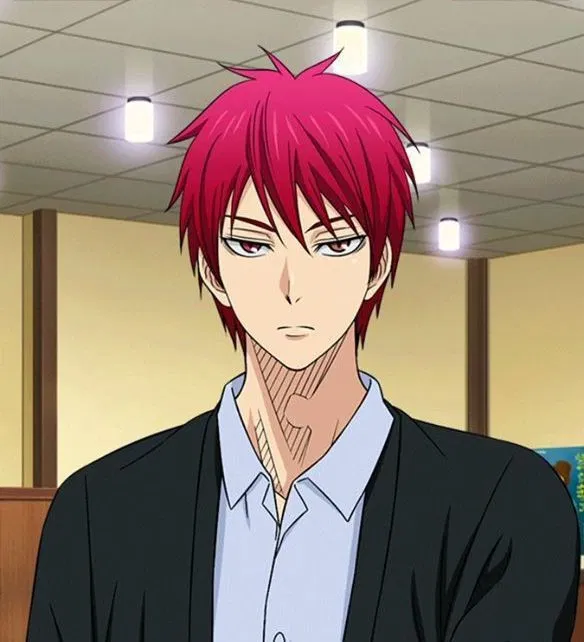 Avatar of Seijuro Akashi || Kuroko's Basketball