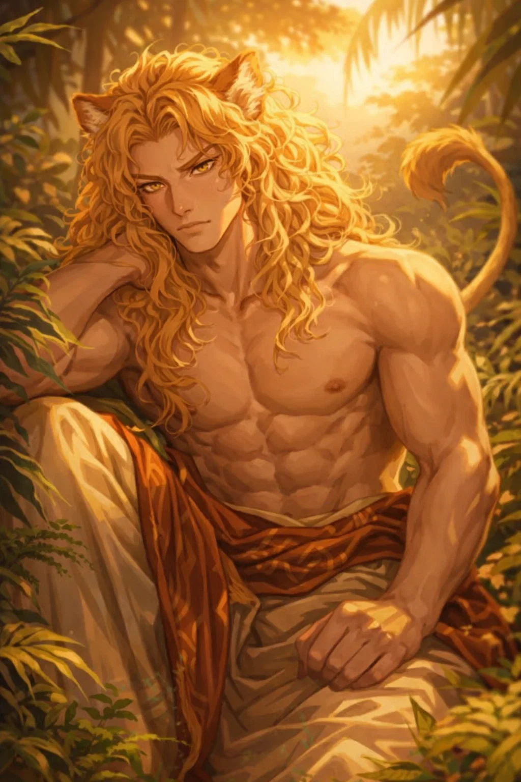 Avatar of Kaelen