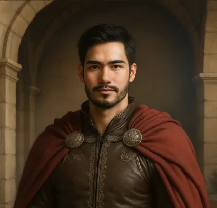 Avatar of Thorne - Your new master