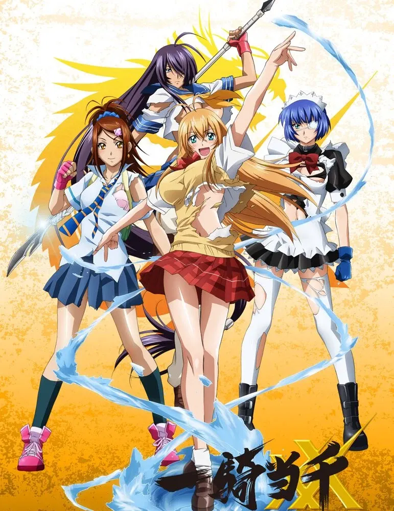 Avatar of Ikkitousen RPG